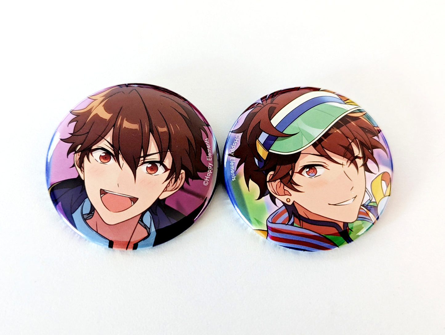 Ensemble Stars!! Collection Can Badge [2025 May]