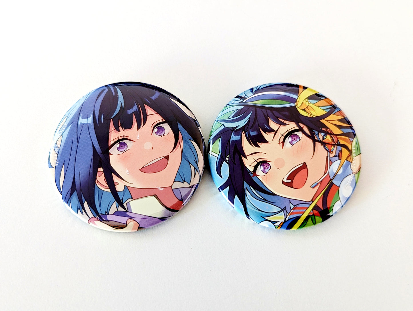 Ensemble Stars!! Collection Can Badge [2025 May]