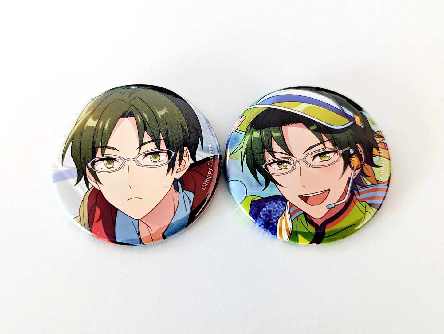 Ensemble Stars!! Collection Can Badge [2025 May]