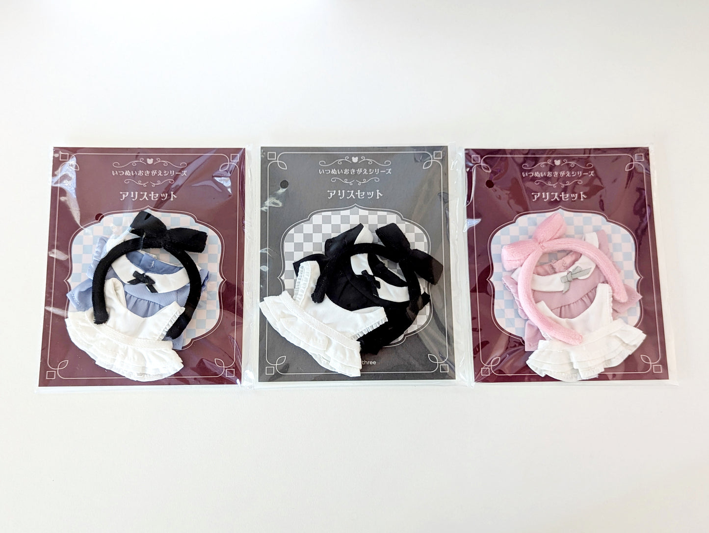 Ensemble Stars!! Living Together Nui Alice Set