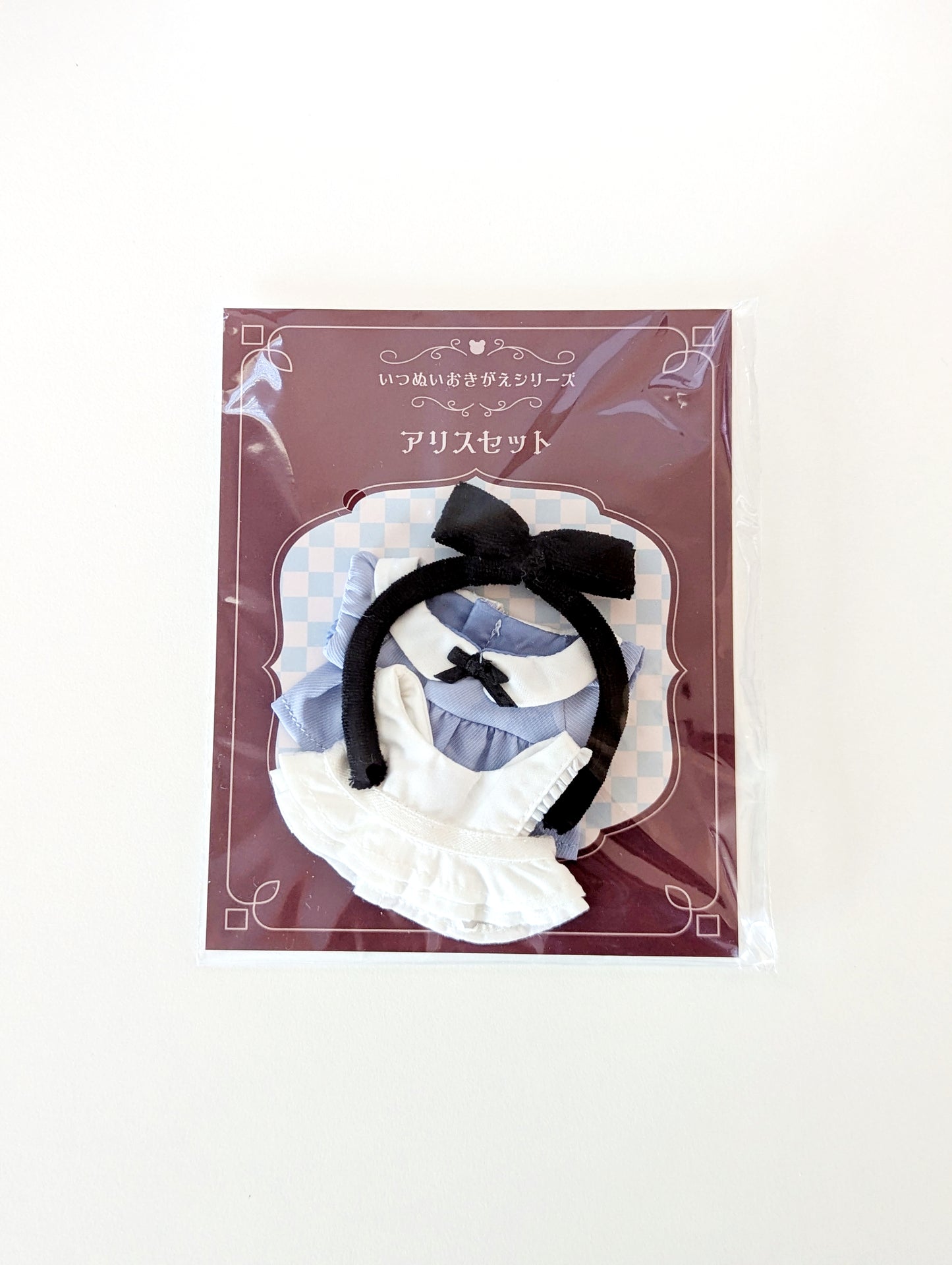 Ensemble Stars!! Living Together Nui Alice Set