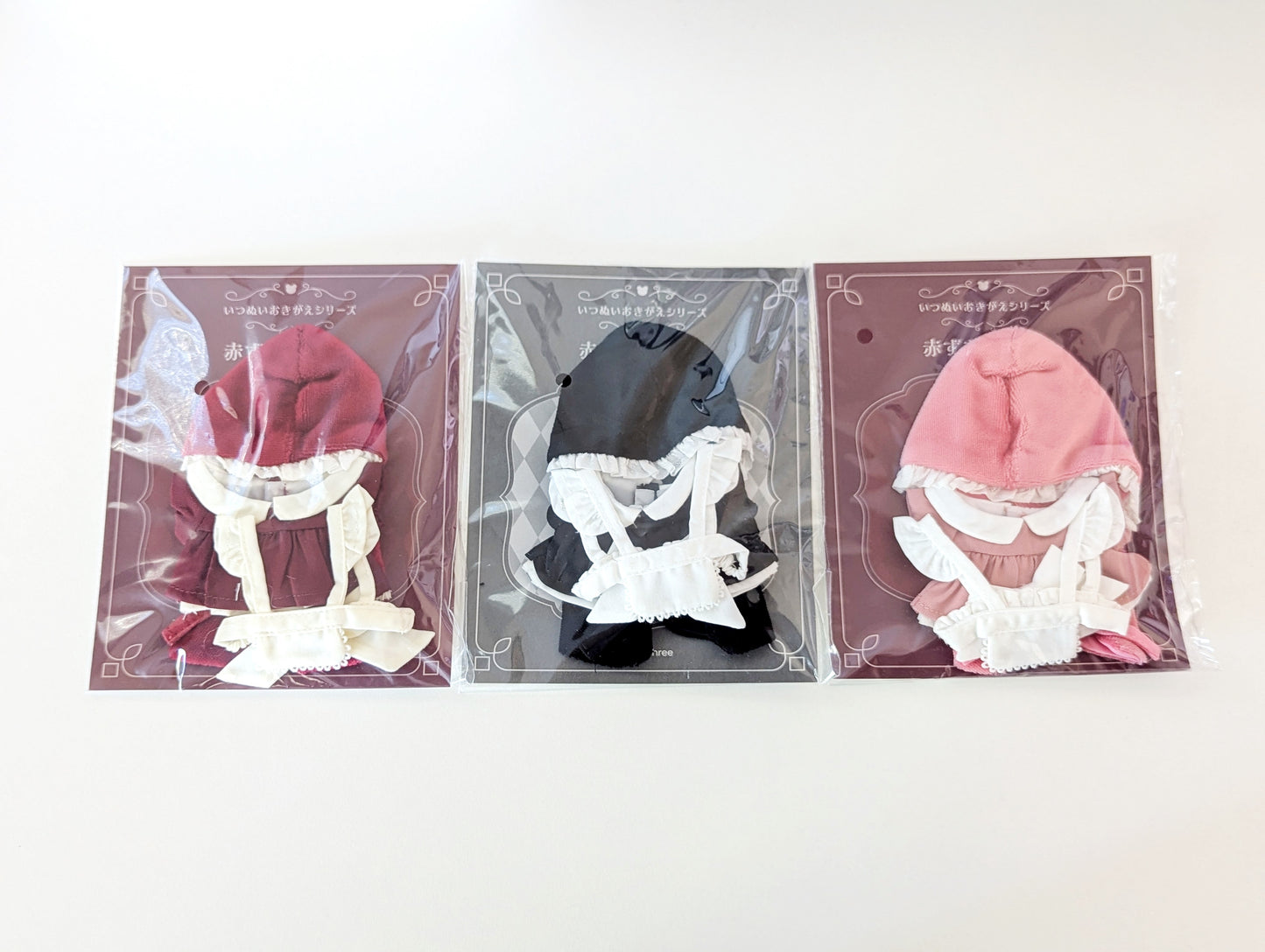 Ensemble Stars!! Living Together Nui Red Riding Hood Set