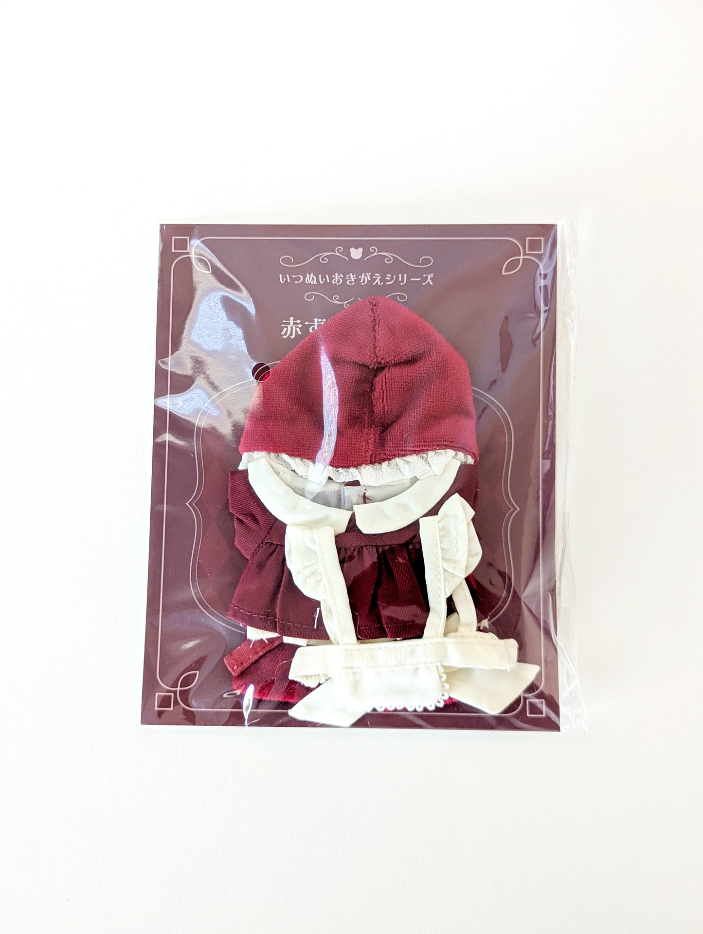 Ensemble Stars!! Living Together Nui Red Riding Hood Set