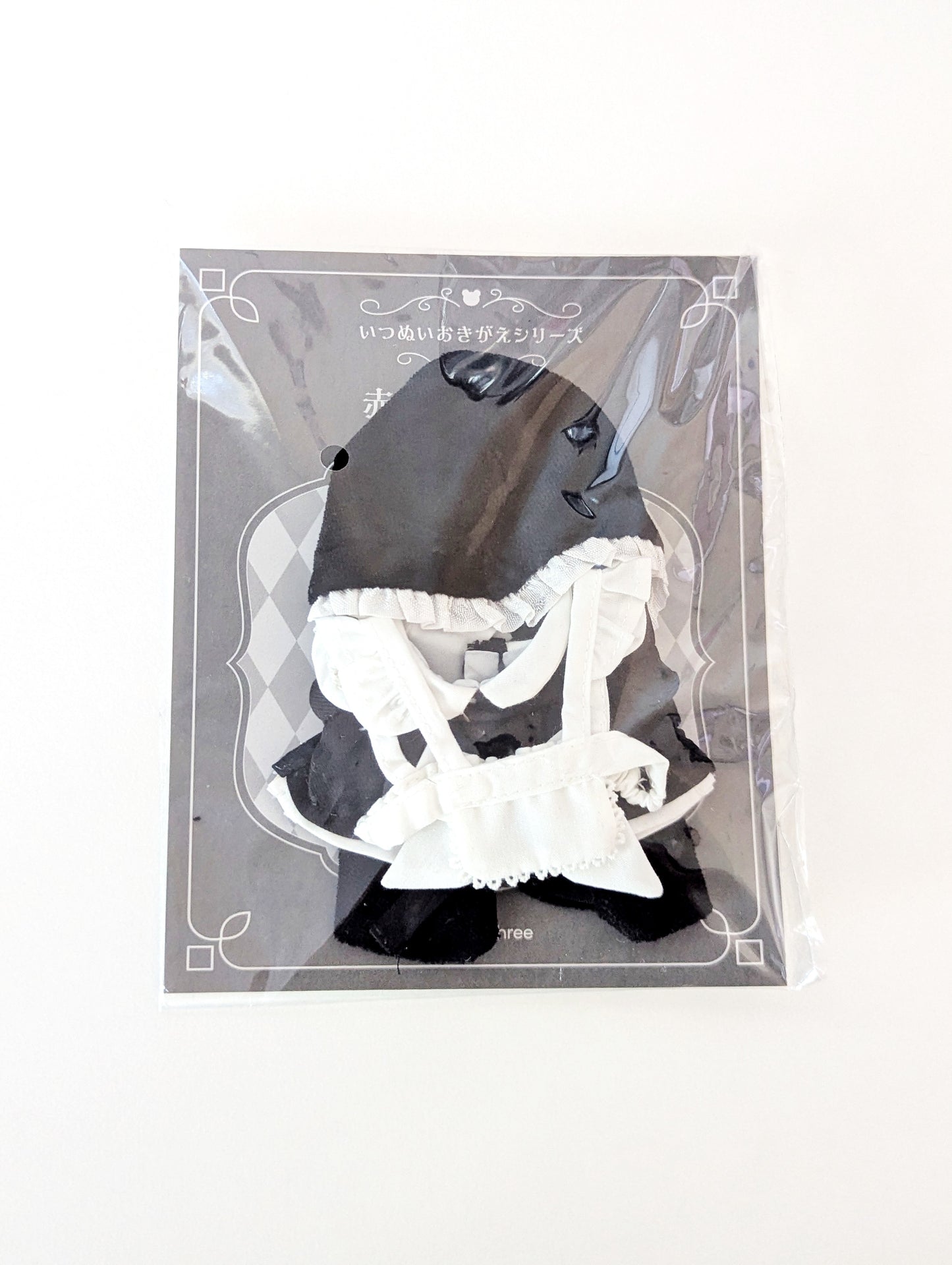 Ensemble Stars!! Living Together Nui Red Riding Hood Set