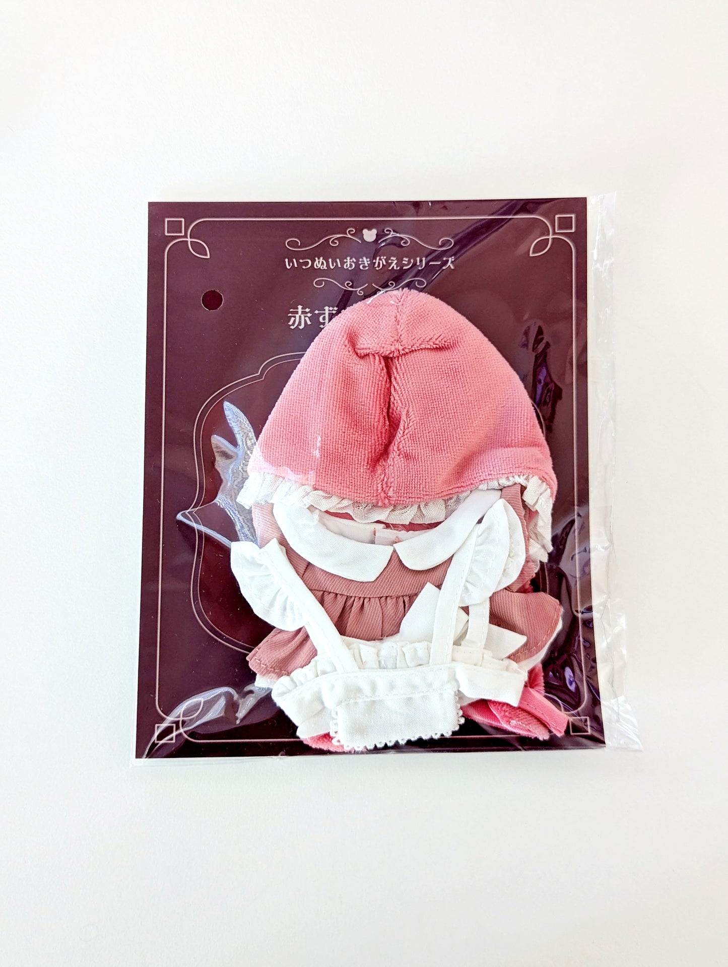 Ensemble Stars!! Living Together Nui Red Riding Hood Set