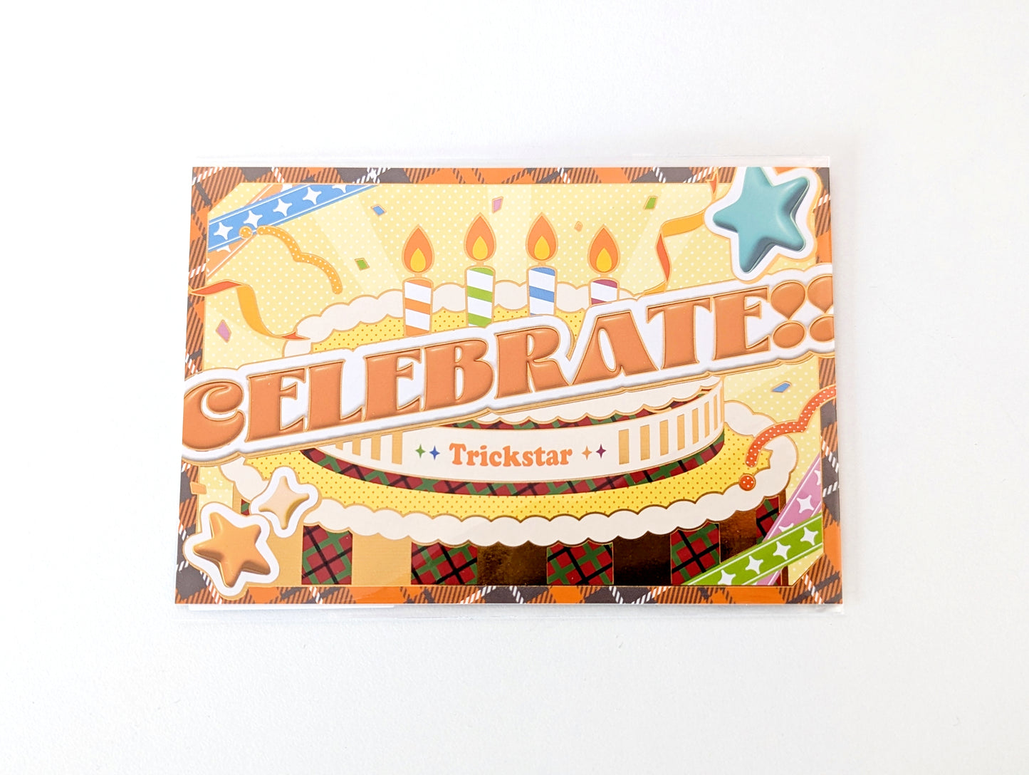 Ensemble Stars!! Lyrics Card [2025 May]