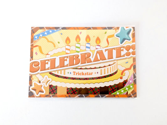 Ensemble Stars!! Lyrics Card [2025 May]