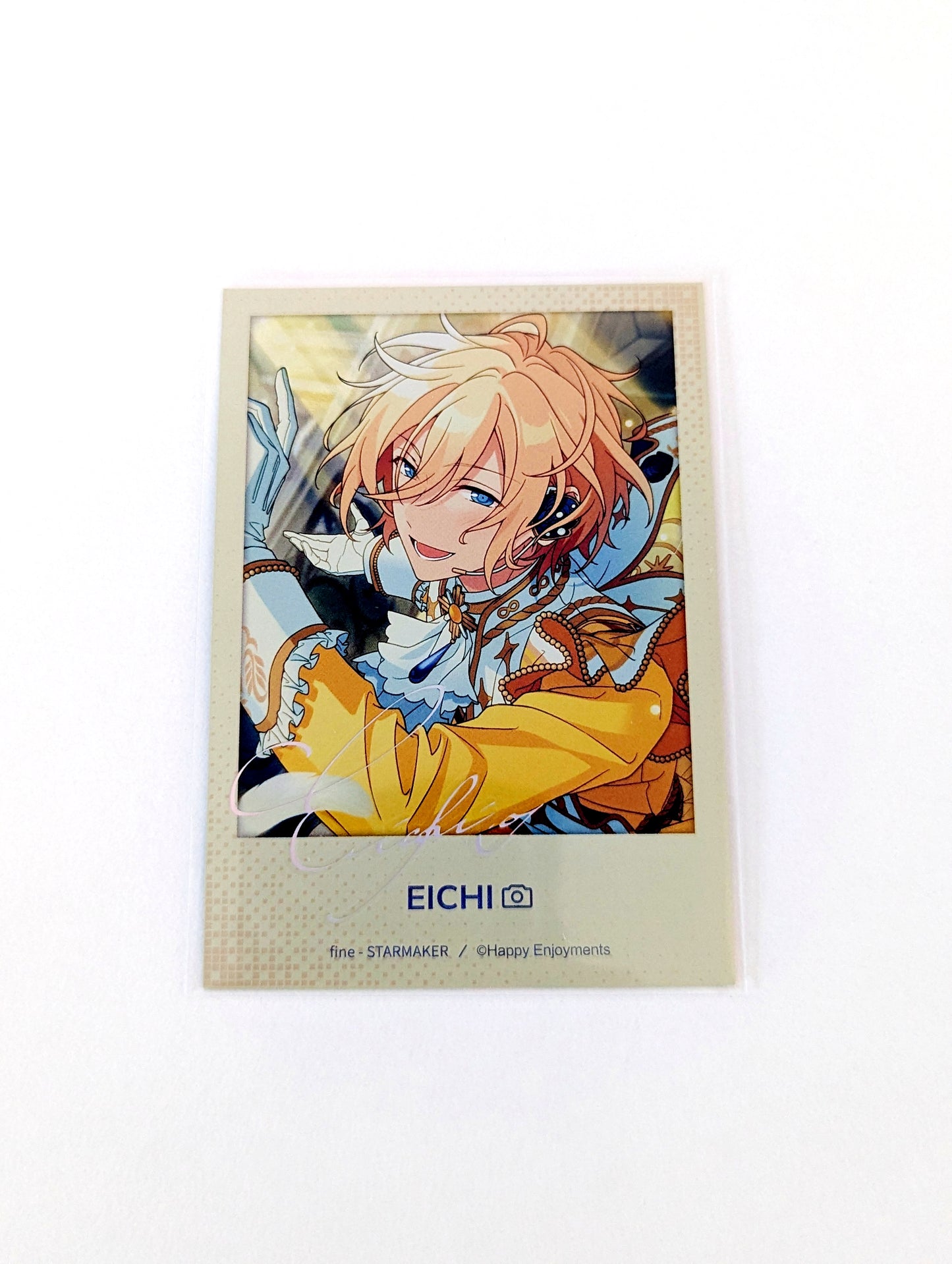 Ensemble Stars!! CN Stellar Phantasm Chronosequence Polaroid Vol.2