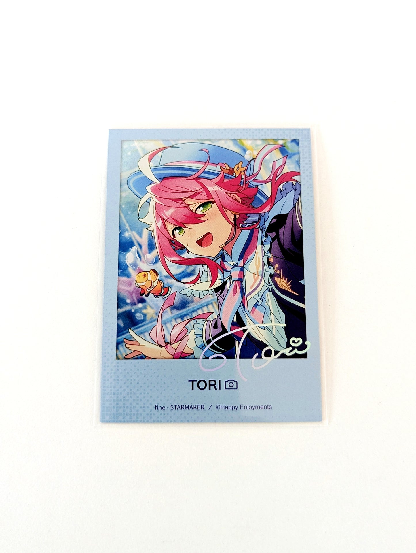 Ensemble Stars!! CN Stellar Phantasm Chronosequence Polaroid Vol.2