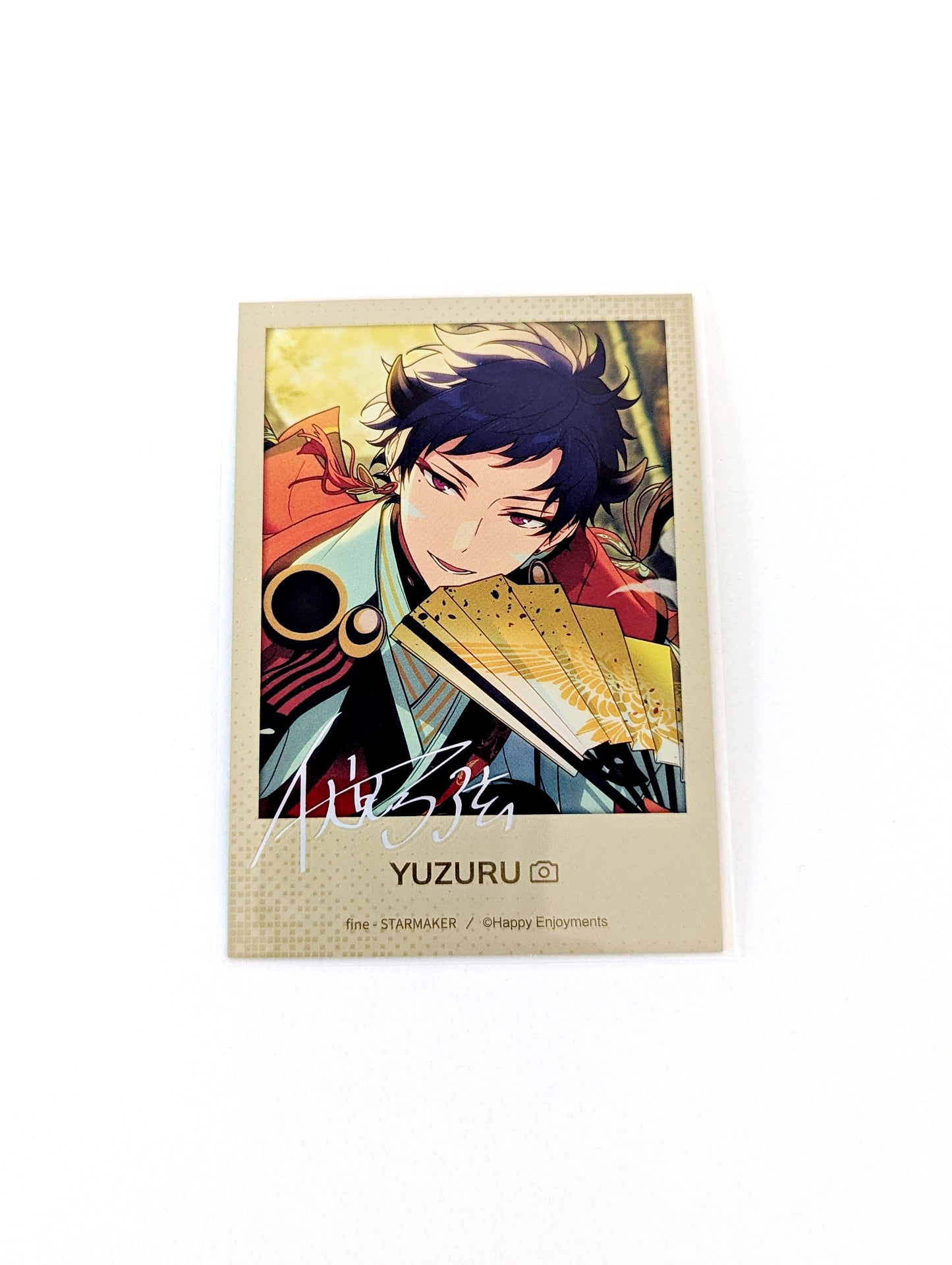 Ensemble Stars!! CN Stellar Phantasm Chronosequence Polaroid Vol.2