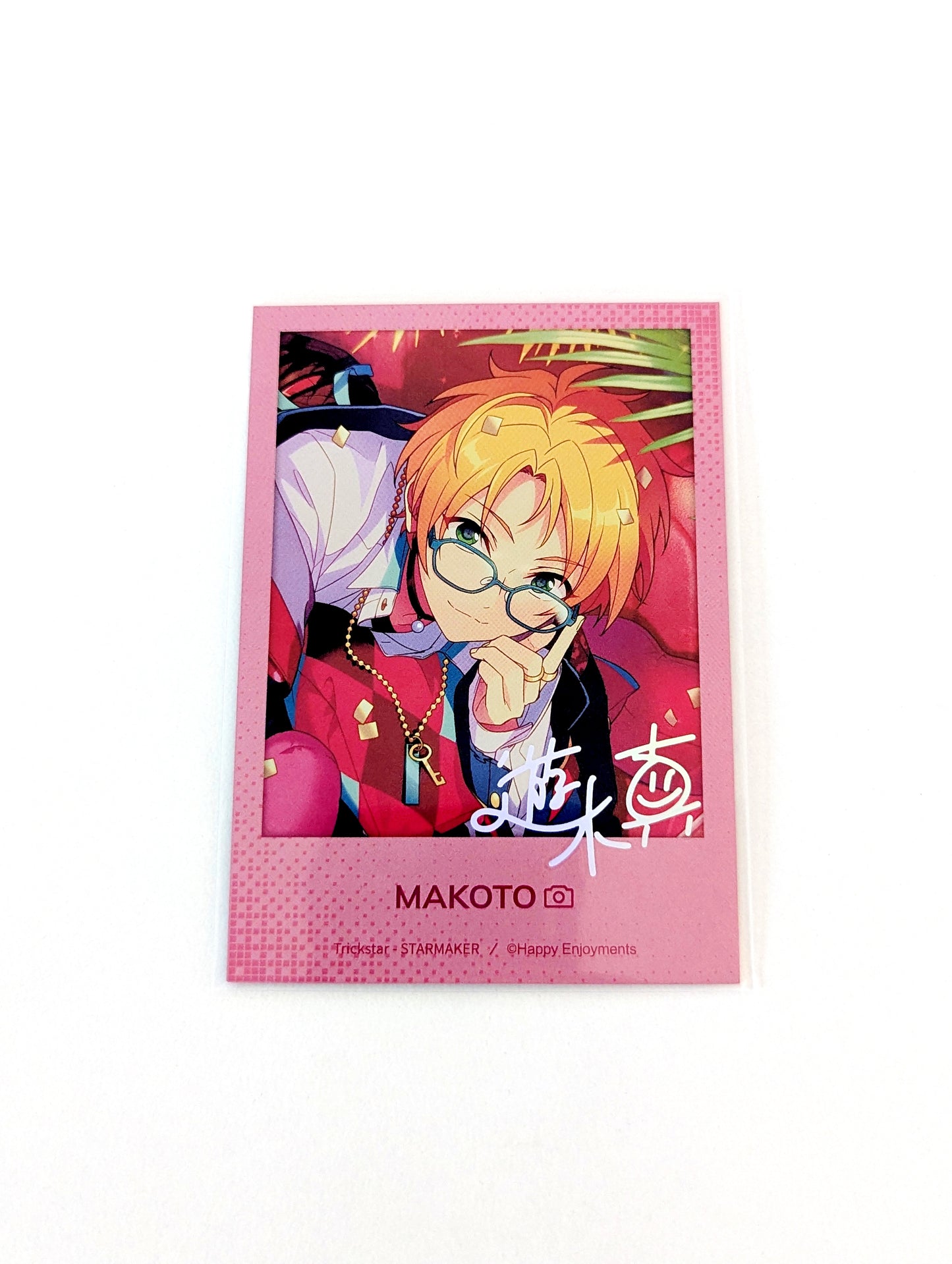 Ensemble Stars!! CN Stellar Phantasm Chronosequence Polaroid Vol.2