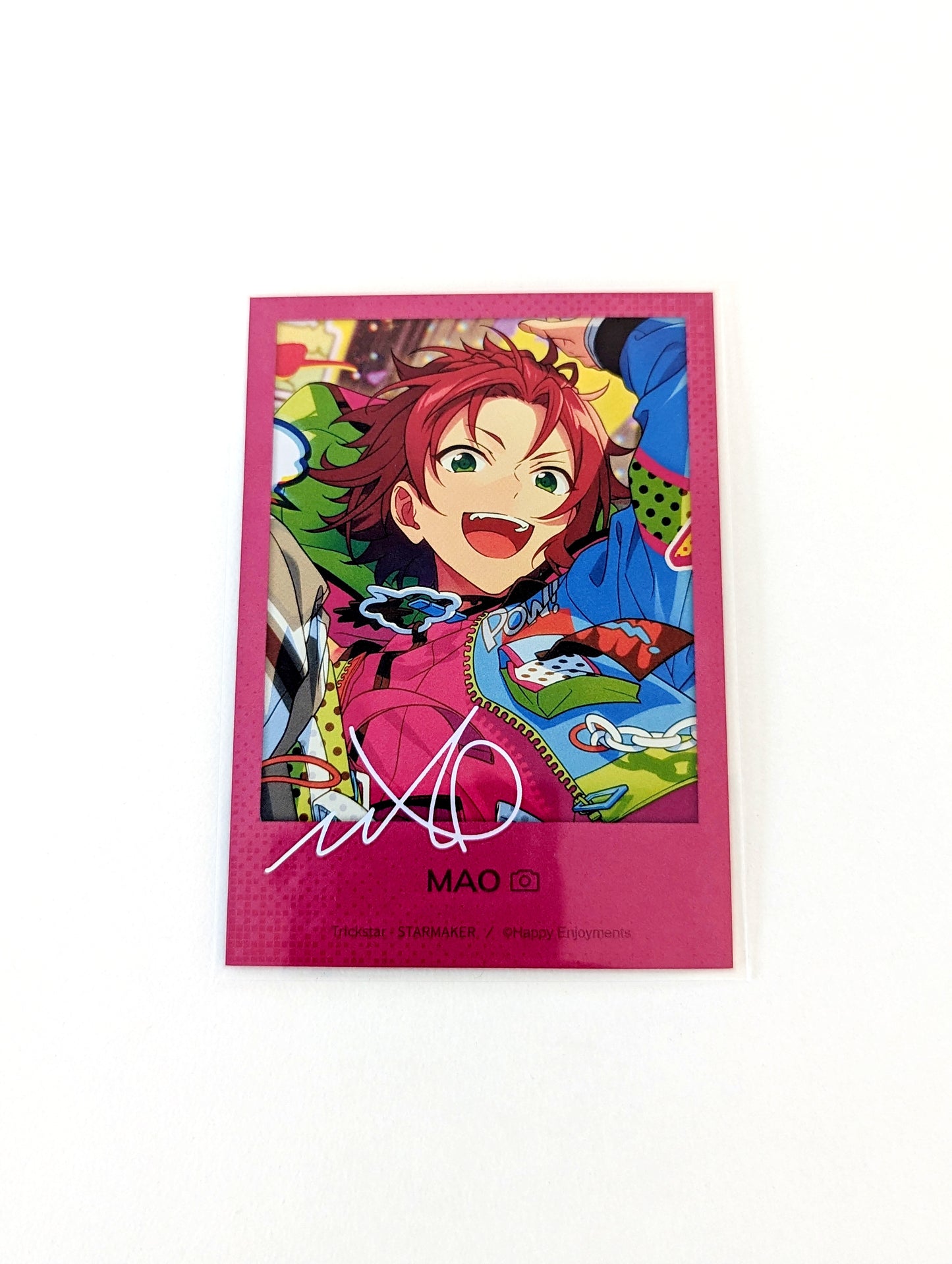 Ensemble Stars!! CN Stellar Phantasm Chronosequence Polaroid Vol.2