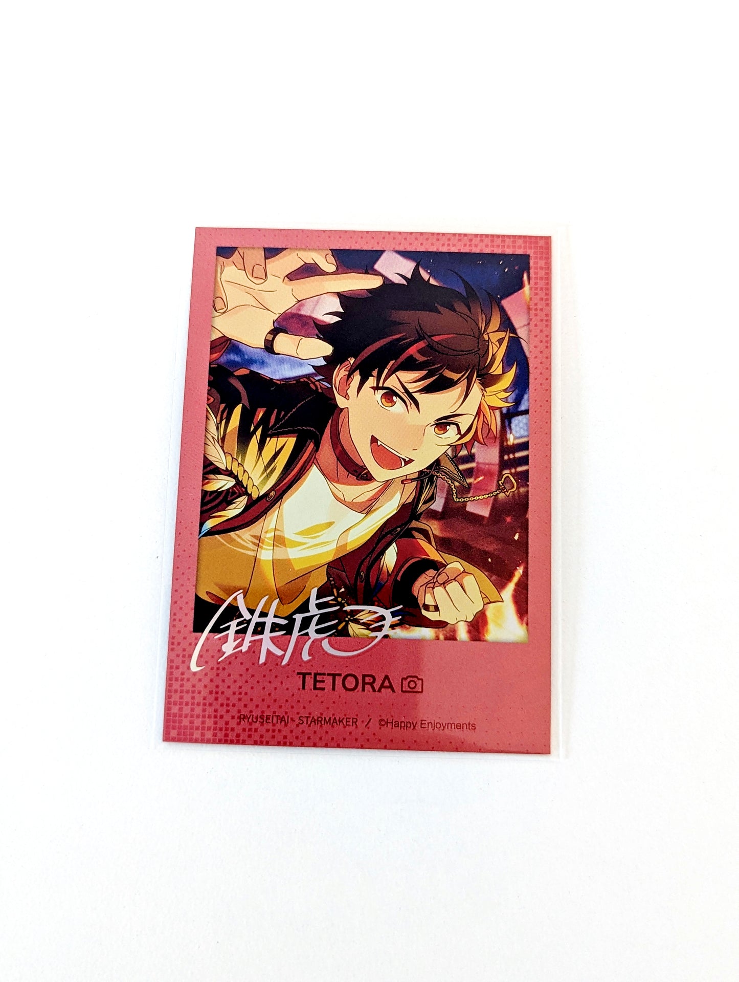 Ensemble Stars!! CN Stellar Phantasm Chronosequence Polaroid Vol.2