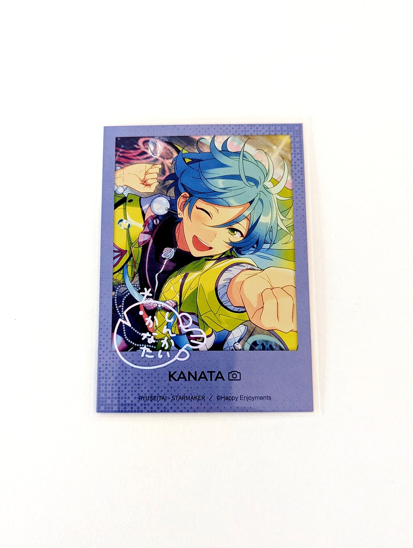 Ensemble Stars!! CN Stellar Phantasm Chronosequence Polaroid Vol.2