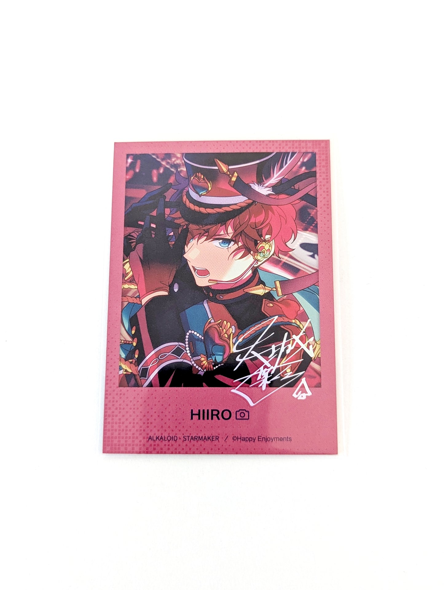 Ensemble Stars!! CN Stellar Phantasm Chronosequence Polaroid Vol.2