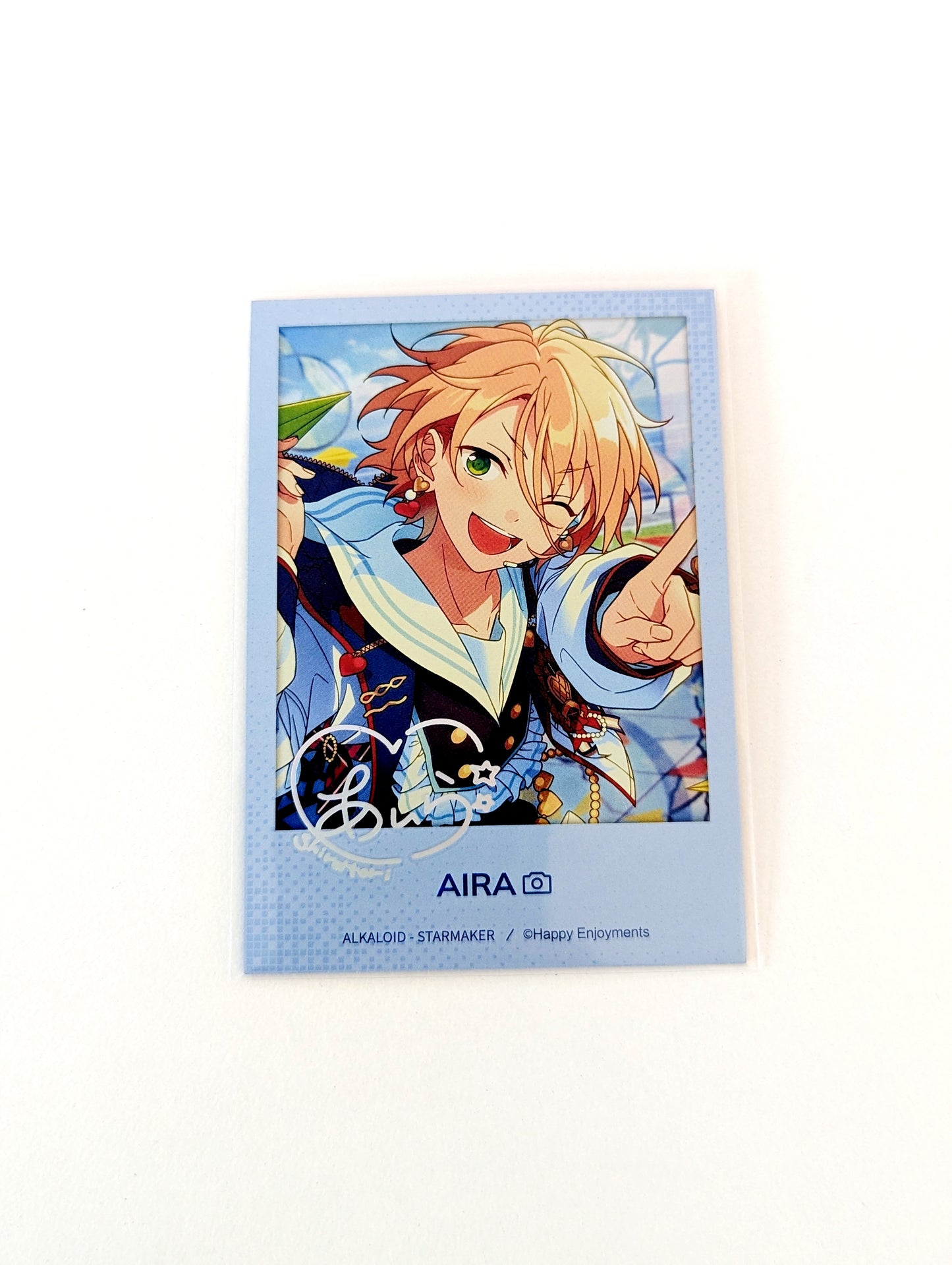 Ensemble Stars!! CN Stellar Phantasm Chronosequence Polaroid Vol.2