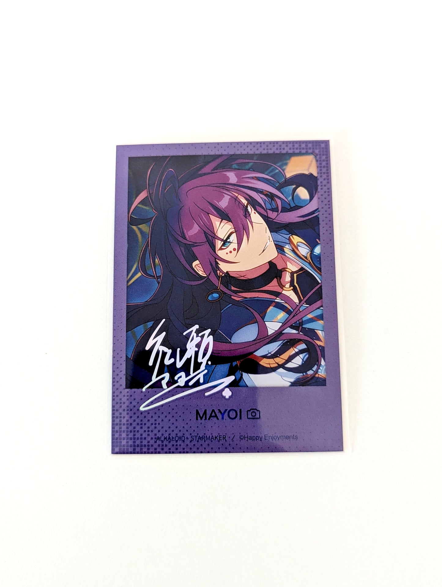 Ensemble Stars!! CN Stellar Phantasm Chronosequence Polaroid Vol.2