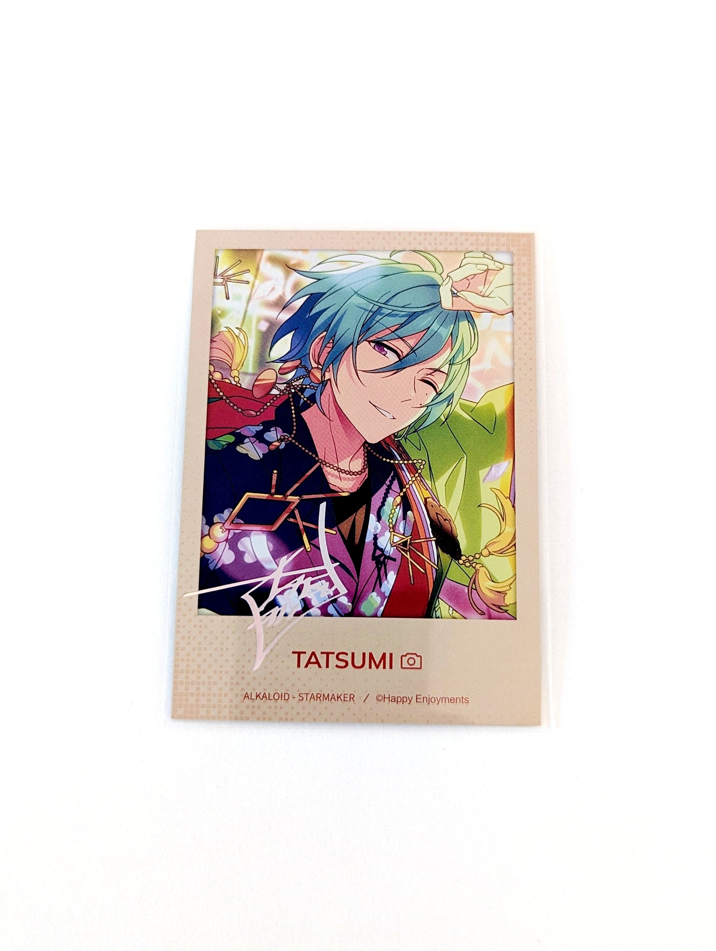 Ensemble Stars!! CN Stellar Phantasm Chronosequence Polaroid Vol.2