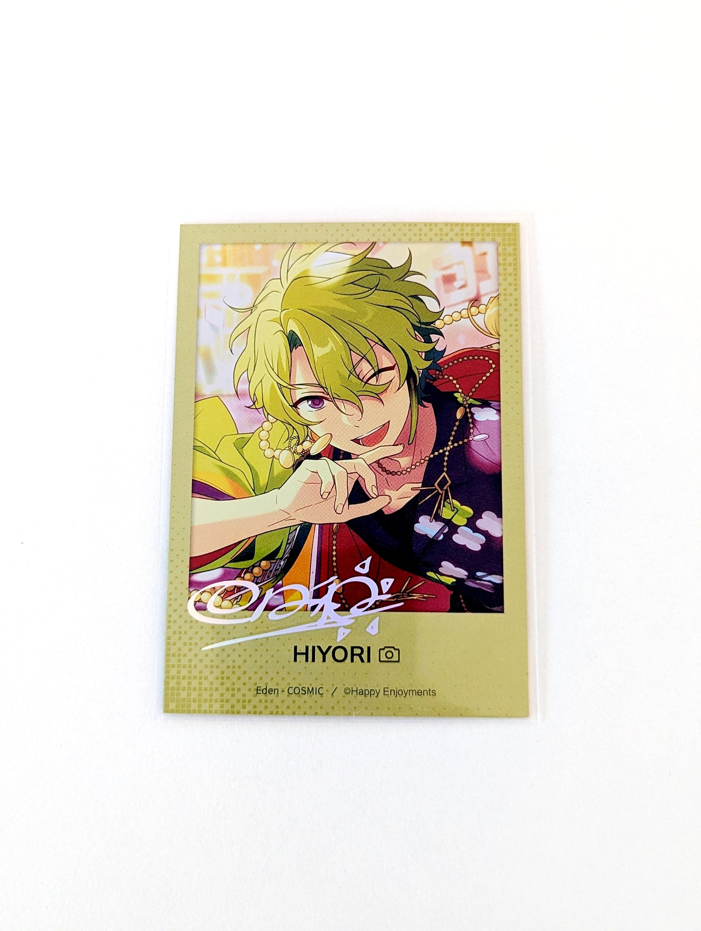 Ensemble Stars!! CN Stellar Phantasm Chronosequence Polaroid Vol.2