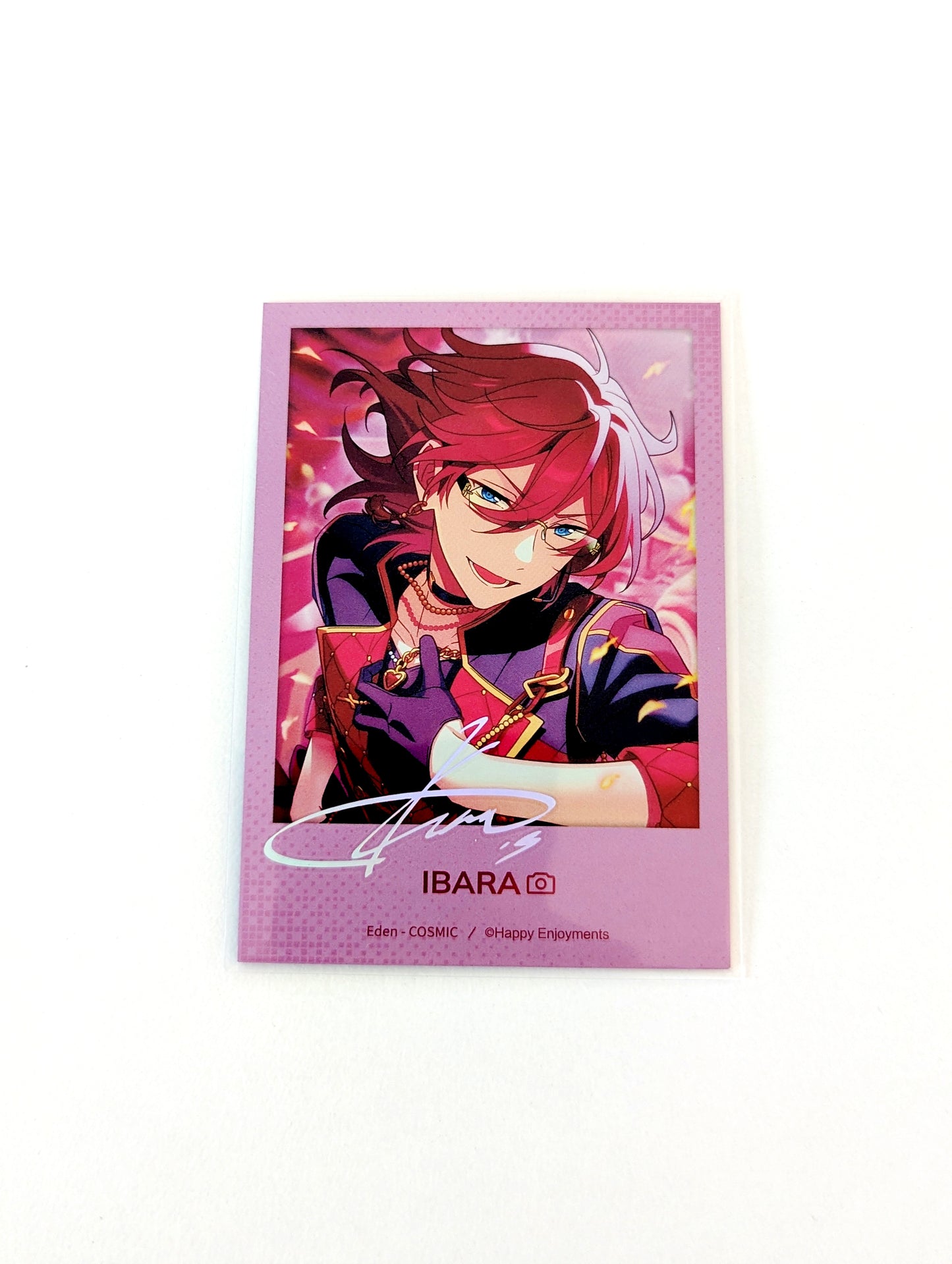 Ensemble Stars!! CN Stellar Phantasm Chronosequence Polaroid Vol.2