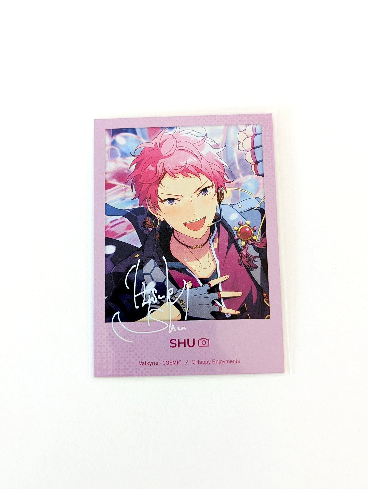 Ensemble Stars!! CN Stellar Phantasm Chronosequence Polaroid Vol.2