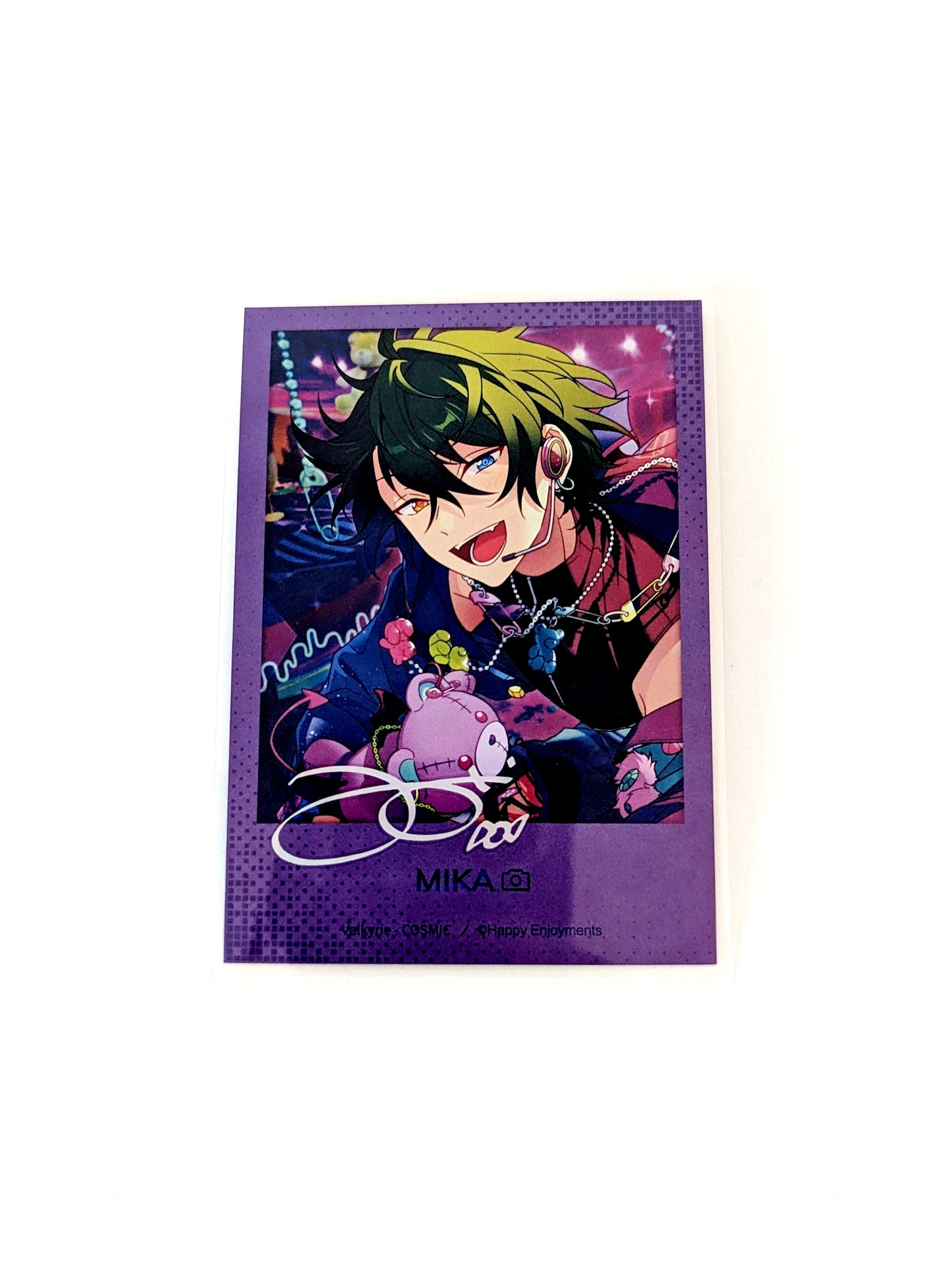 Ensemble Stars!! CN Stellar Phantasm Chronosequence Polaroid Vol.2