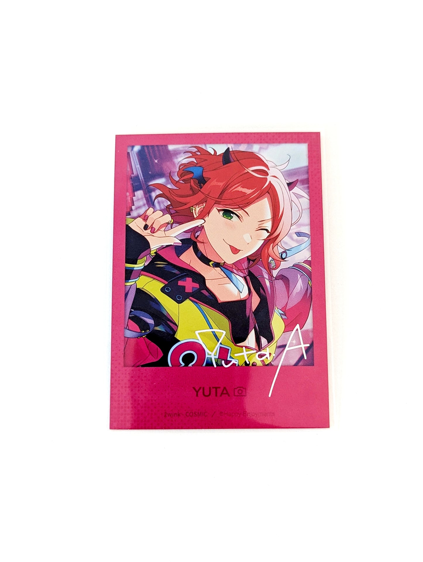 Ensemble Stars!! CN Stellar Phantasm Chronosequence Polaroid Vol.2