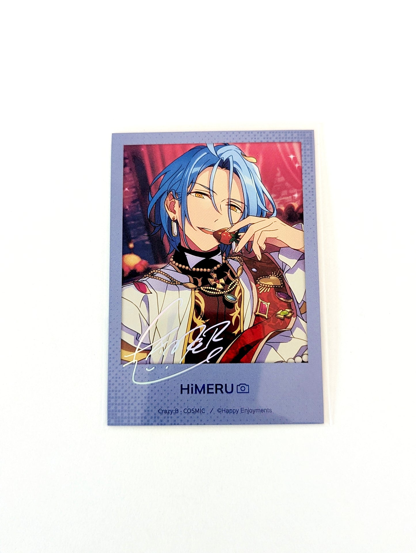 Ensemble Stars!! CN Stellar Phantasm Chronosequence Polaroid Vol.2