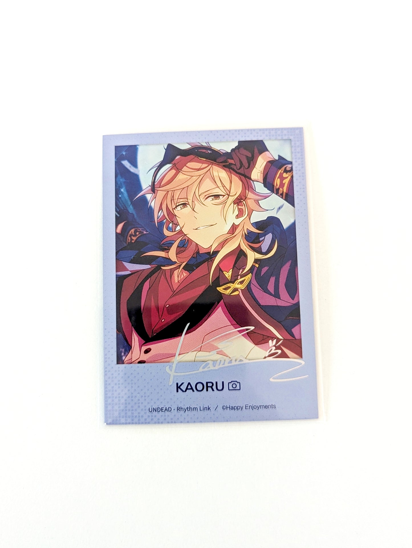 Ensemble Stars!! CN Stellar Phantasm Chronosequence Polaroid Vol.2