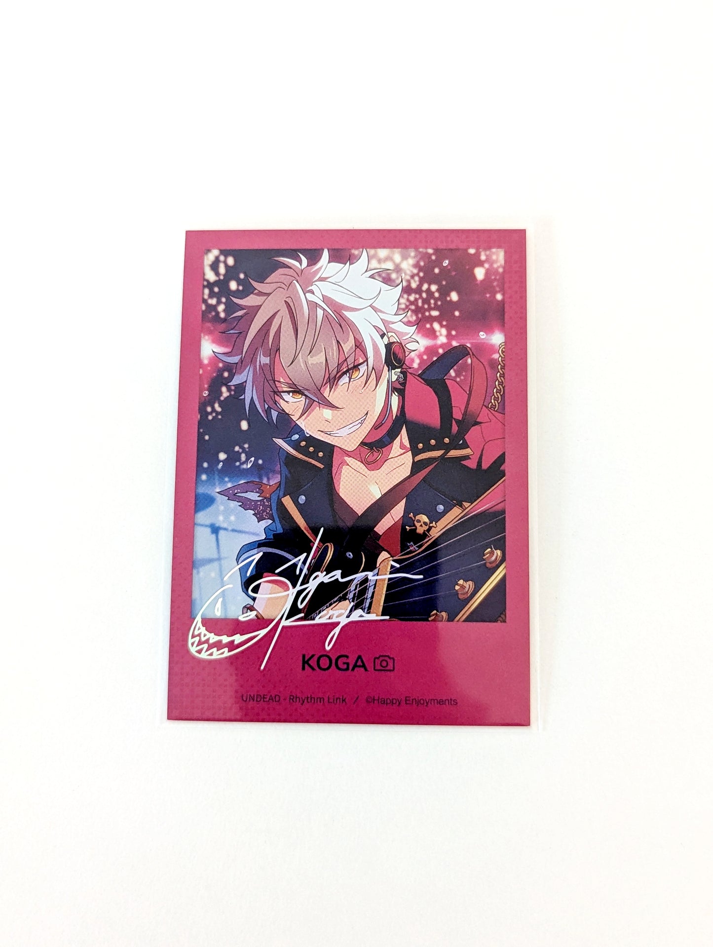 Ensemble Stars!! CN Stellar Phantasm Chronosequence Polaroid Vol.2