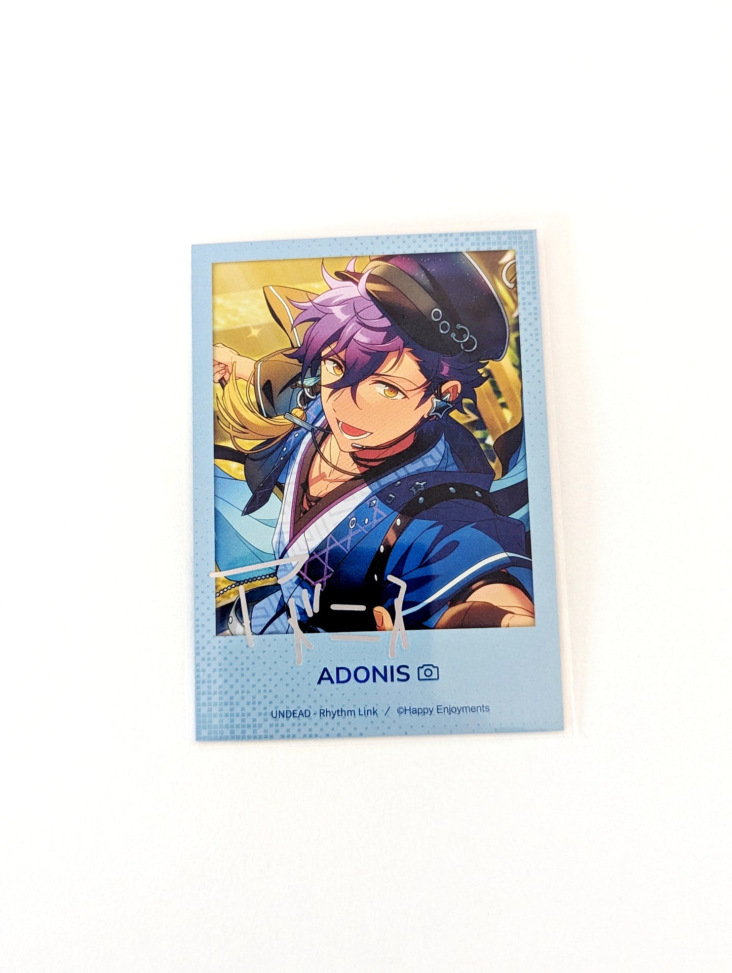 Ensemble Stars!! CN Stellar Phantasm Chronosequence Polaroid Vol.2