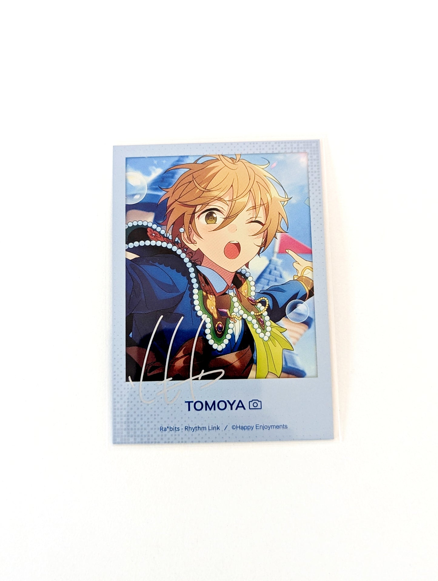 Ensemble Stars!! CN Stellar Phantasm Chronosequence Polaroid Vol.2