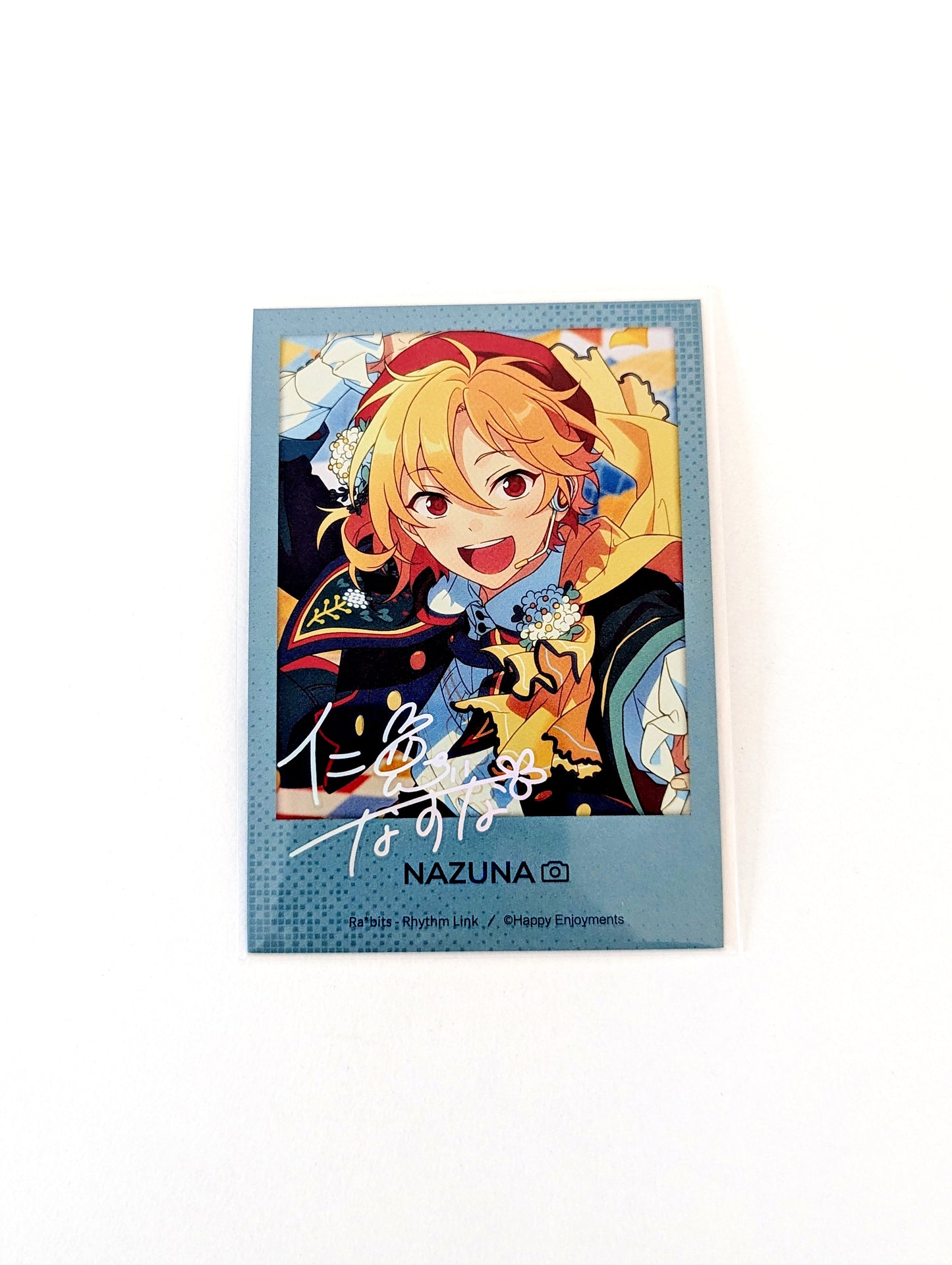 Ensemble Stars!! CN Stellar Phantasm Chronosequence Polaroid Vol.2