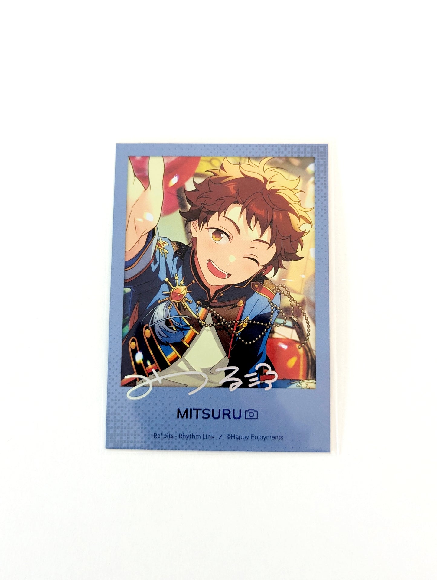 Ensemble Stars!! CN Stellar Phantasm Chronosequence Polaroid Vol.2