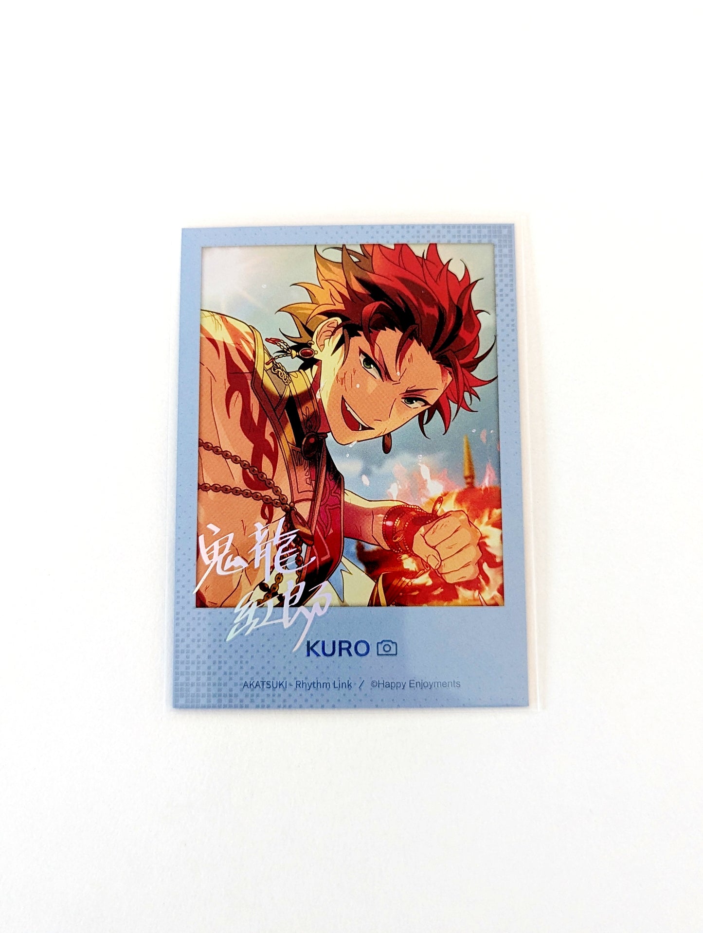 Ensemble Stars!! CN Stellar Phantasm Chronosequence Polaroid Vol.2