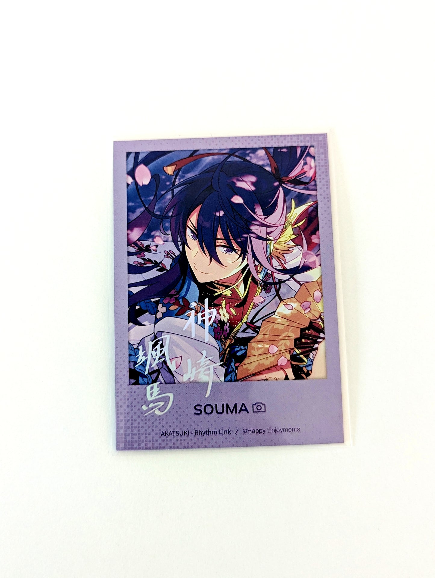 Ensemble Stars!! CN Stellar Phantasm Chronosequence Polaroid Vol.2