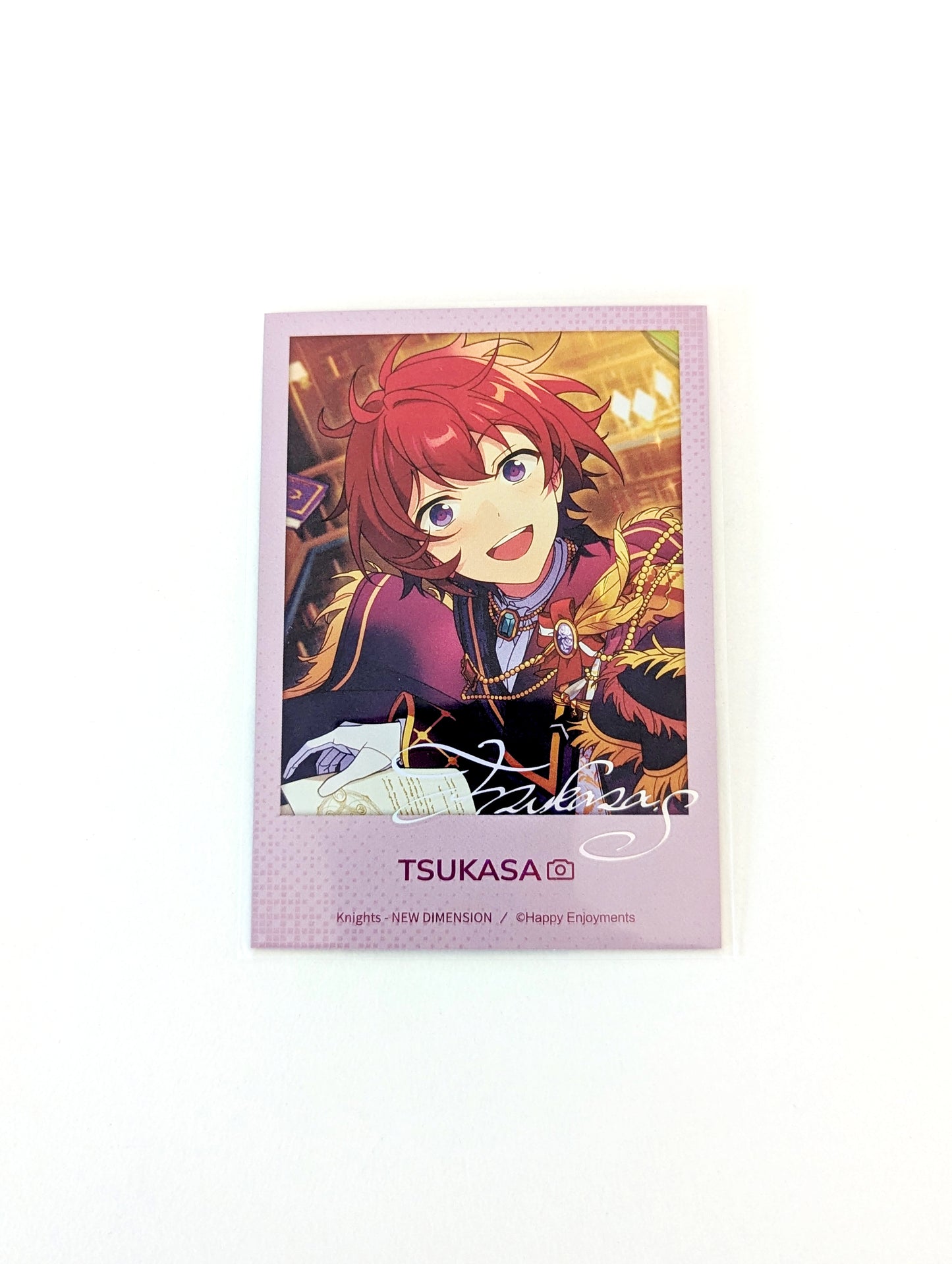 Ensemble Stars!! CN Stellar Phantasm Chronosequence Polaroid Vol.2