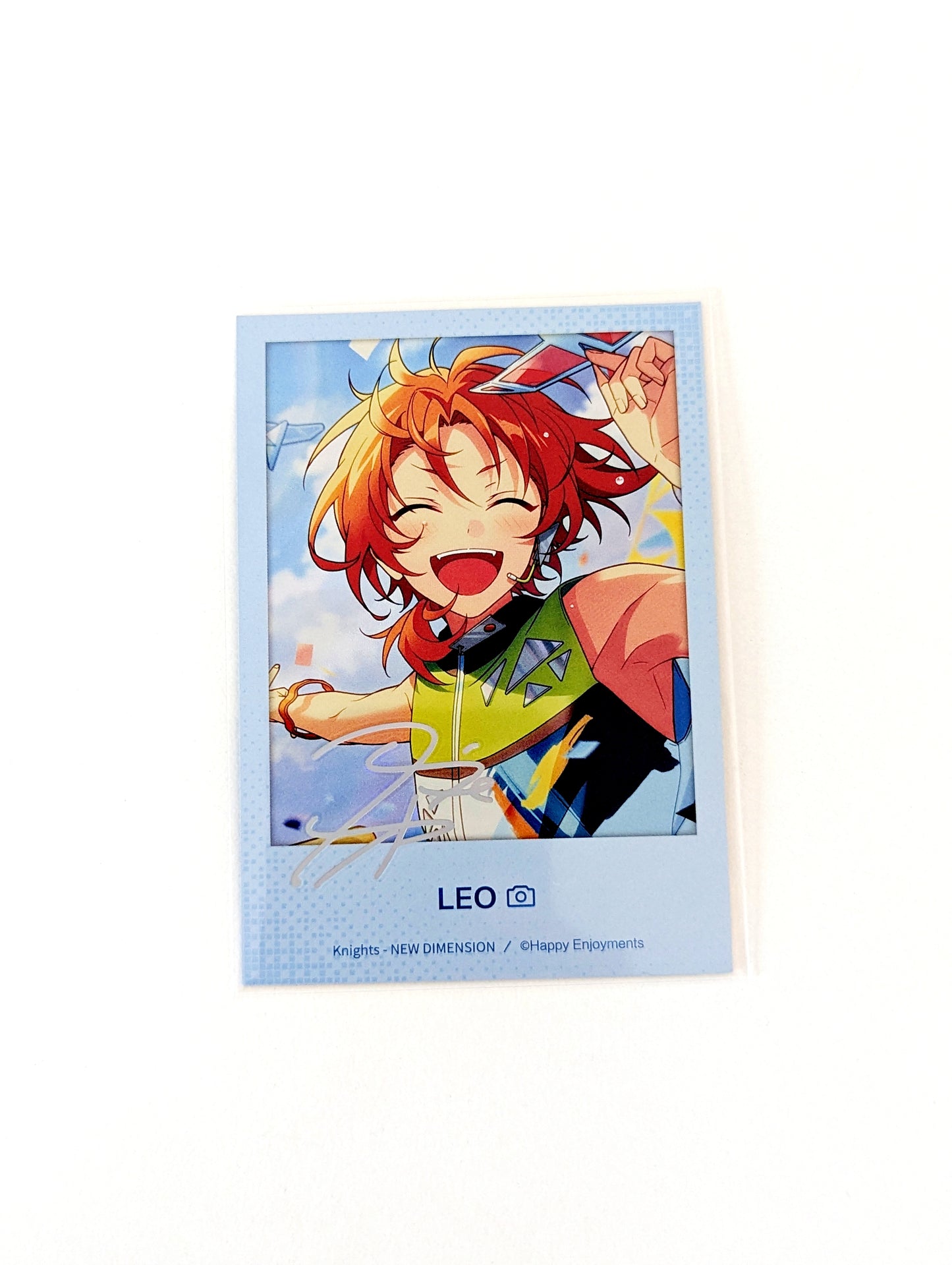 Ensemble Stars!! CN Stellar Phantasm Chronosequence Polaroid Vol.2