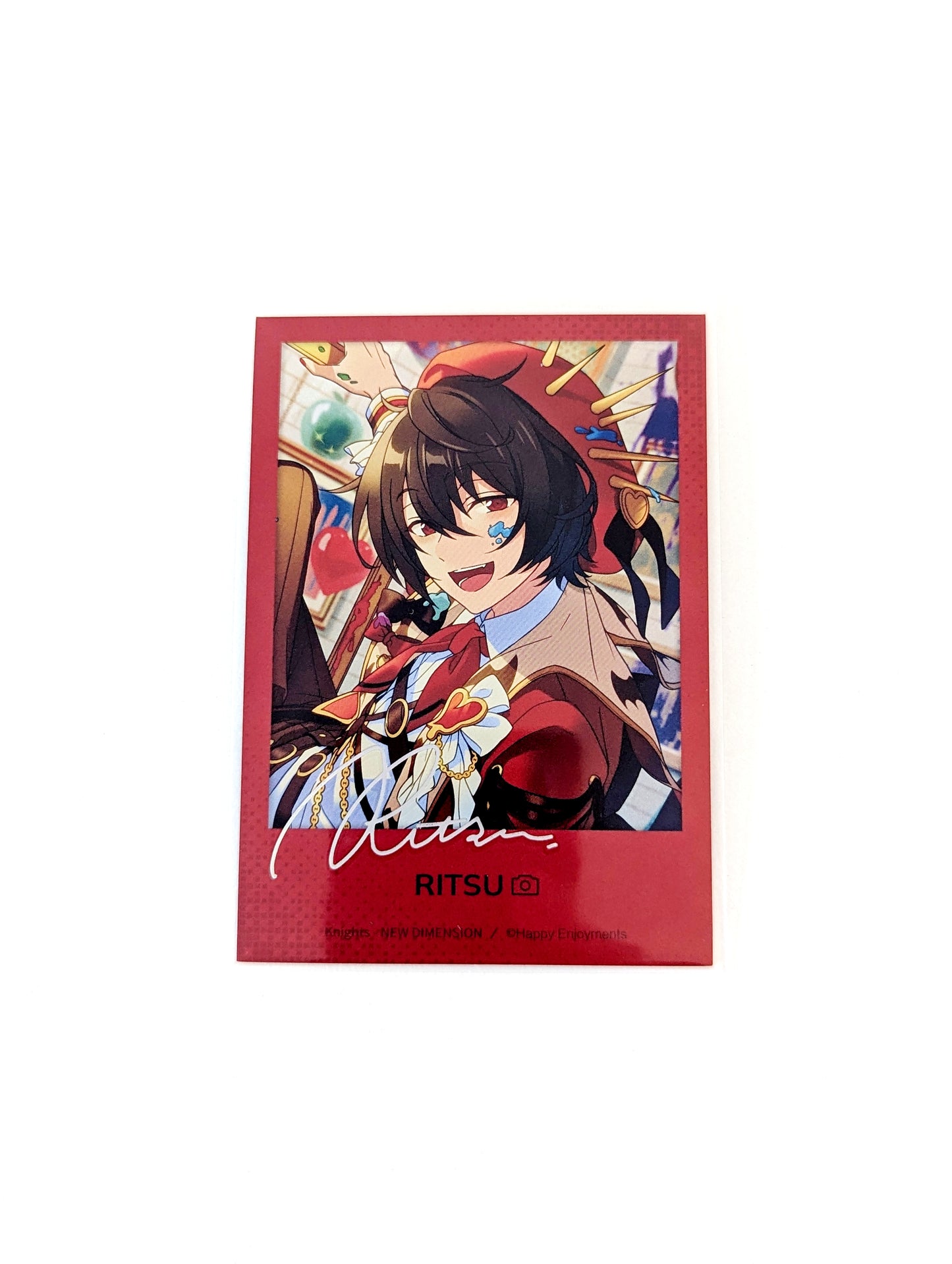 Ensemble Stars!! CN Stellar Phantasm Chronosequence Polaroid Vol.2