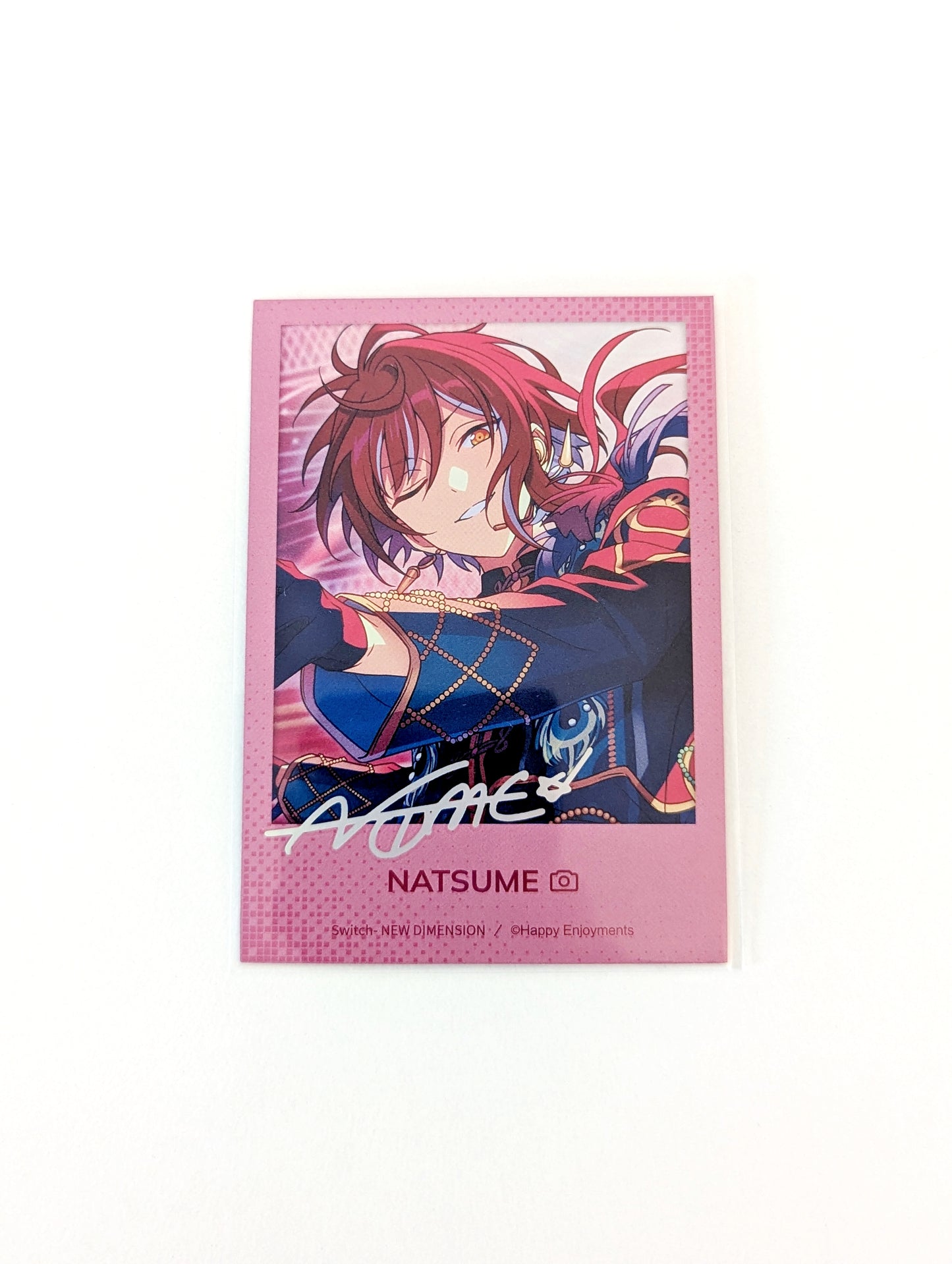 Ensemble Stars!! CN Stellar Phantasm Chronosequence Polaroid Vol.2