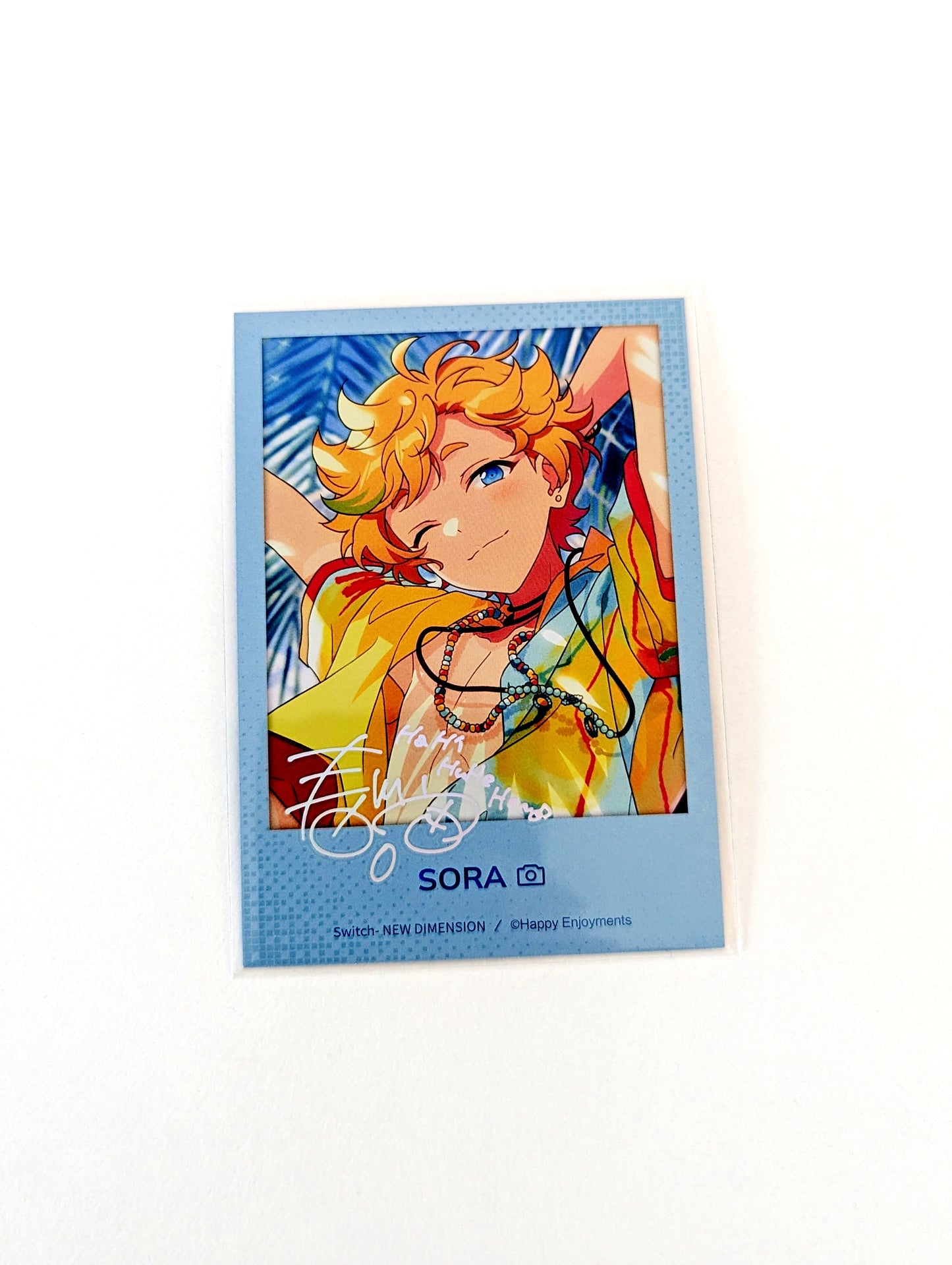 Ensemble Stars!! CN Stellar Phantasm Chronosequence Polaroid Vol.2