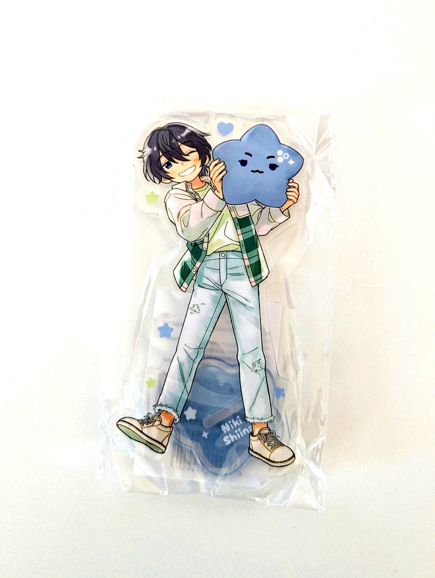 Ensemble Stars!! CN Childhood Collection Acrylic Stand