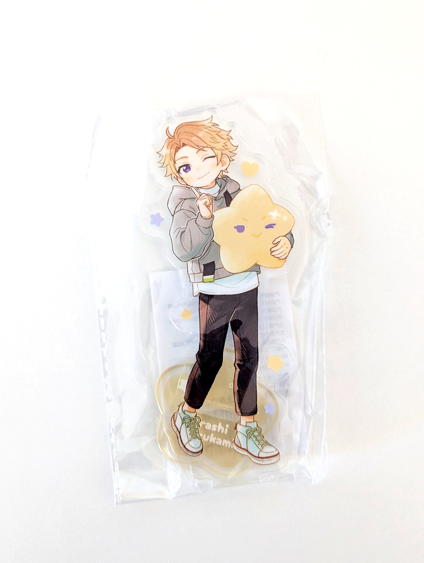 Ensemble Stars!! CN Childhood Collection Acrylic Stand