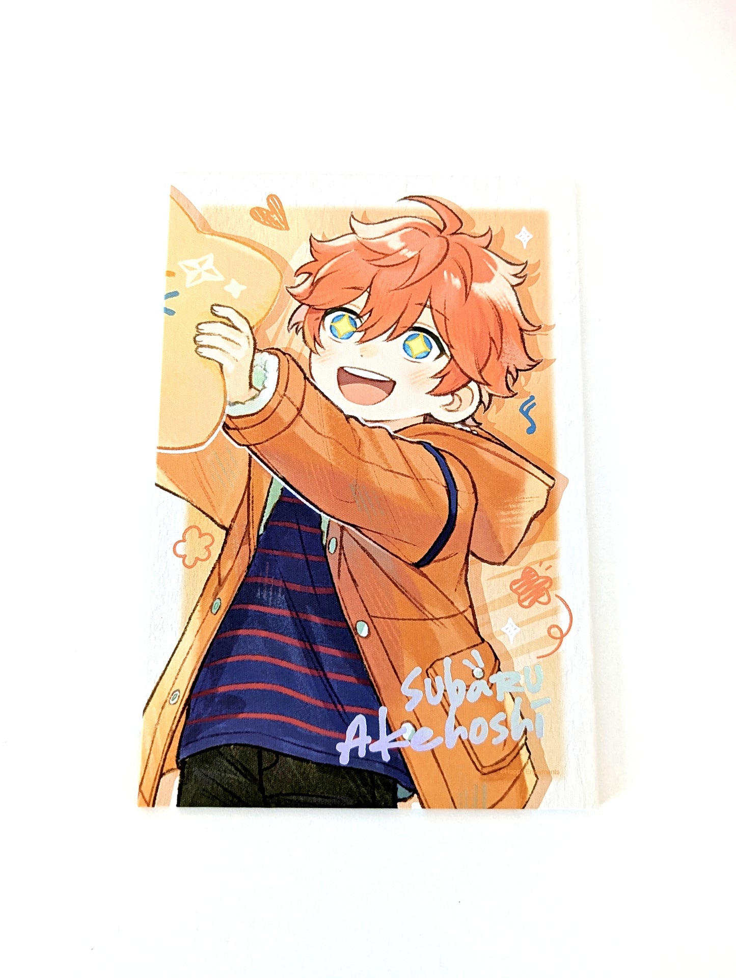 Ensemble Stars!! CN Childhood Collection Color Paper
