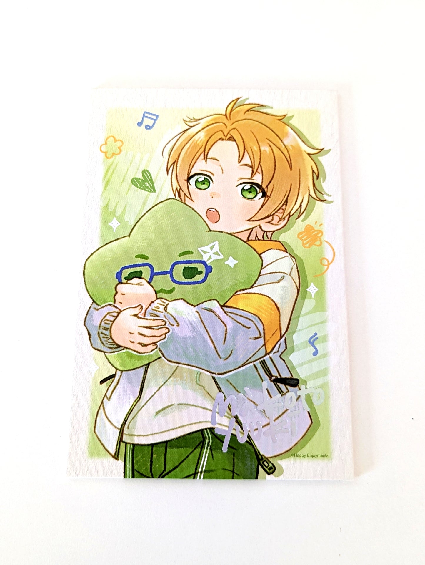 Ensemble Stars!! CN Childhood Collection Color Paper