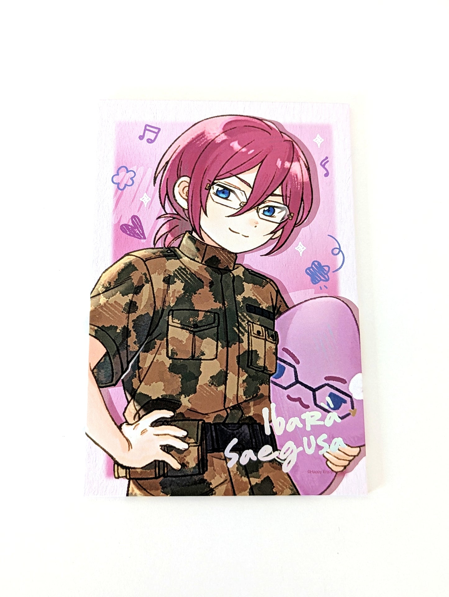 Ensemble Stars!! CN Childhood Collection Color Paper