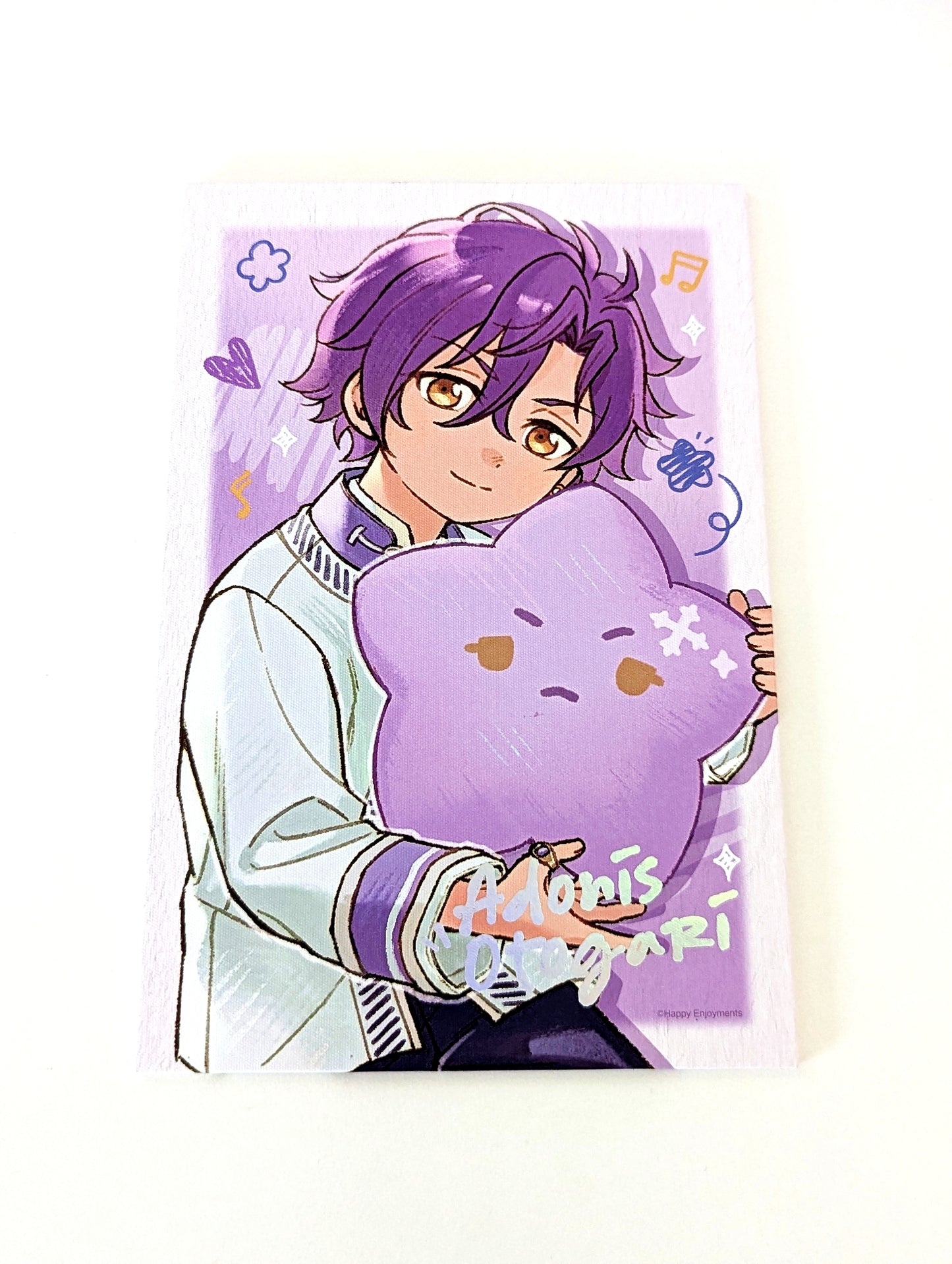 Ensemble Stars!! CN Childhood Collection Color Paper