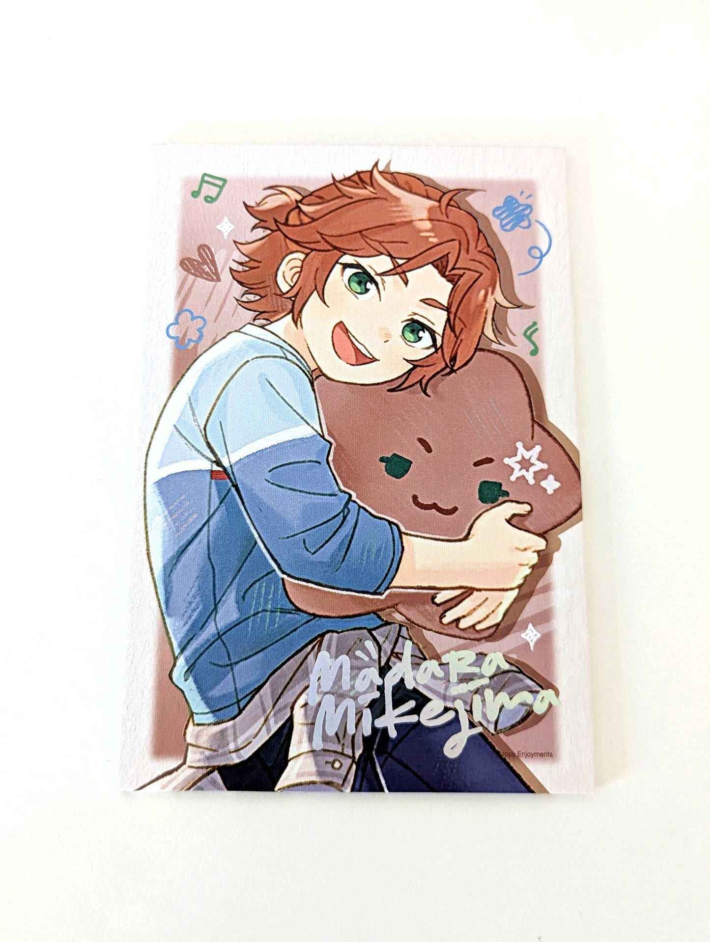 Ensemble Stars!! CN Childhood Collection Color Paper