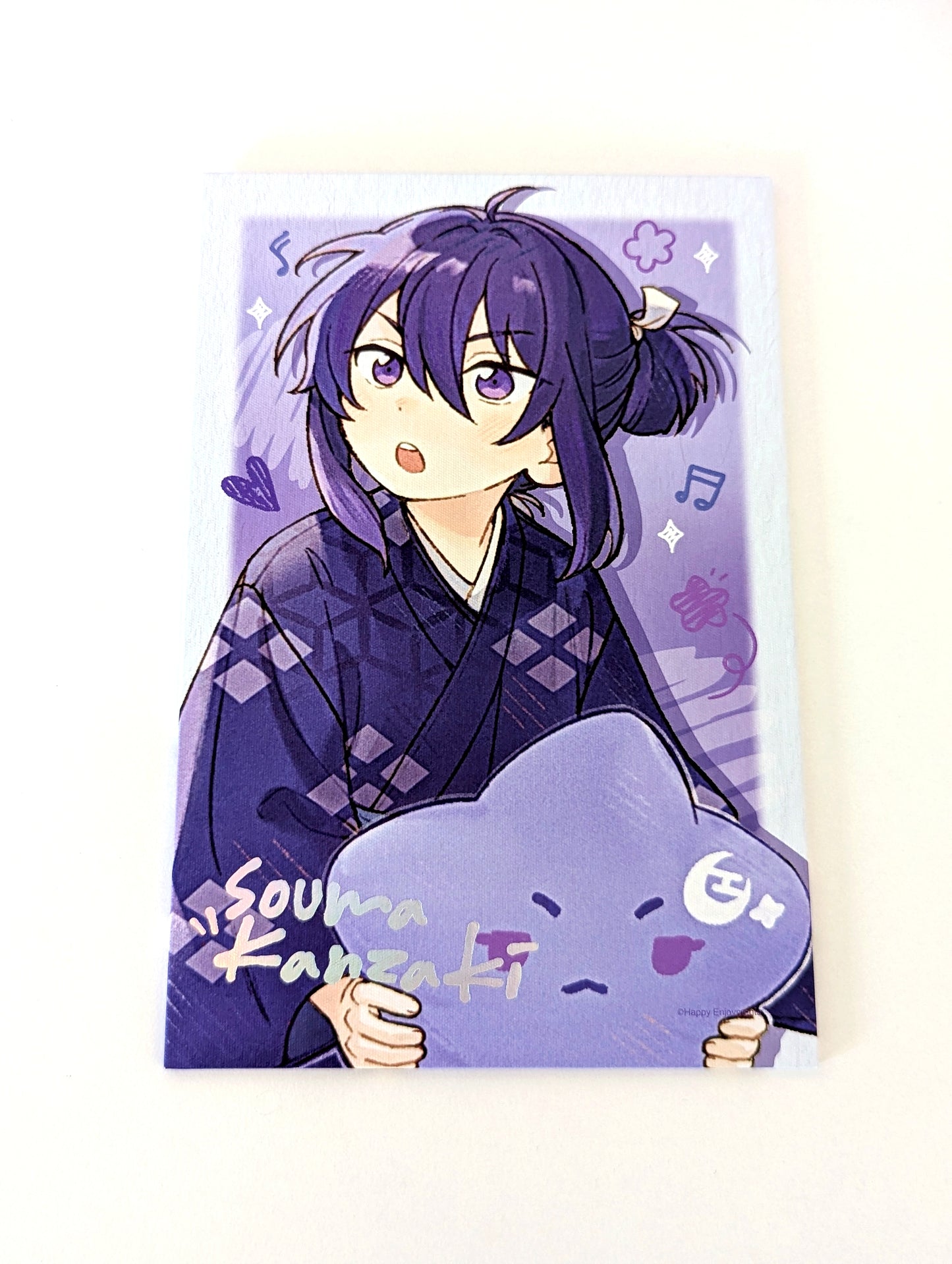 Ensemble Stars!! CN Childhood Collection Color Paper