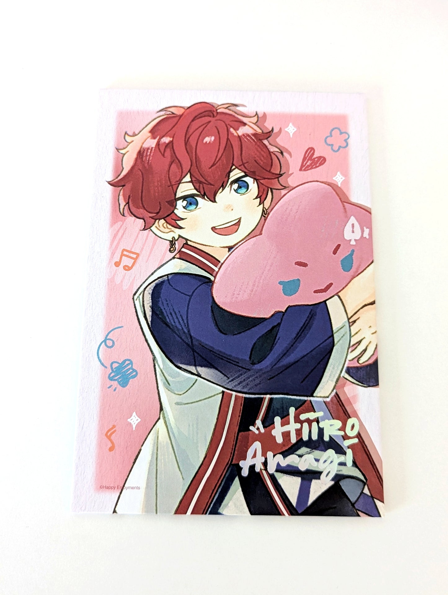 Ensemble Stars!! CN Childhood Collection Color Paper
